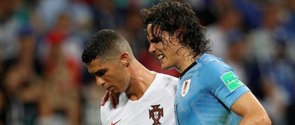Mondial 2018 : Edinson Cavani ne sera pas titulaire contre la France