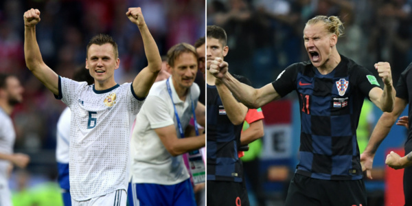 C.D.M ¼ de finale/Russie vs Croatie:les Russes rêvent du carré d’as C.D.M ¼ de finale/Russie vs Croatie:les Russes rêvent du carré d’as