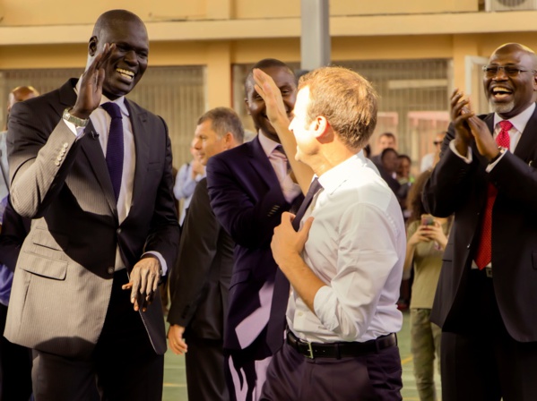 NBA Afrique noue un partenariat avec l’Agence Française de Développement (AFD) NBA Afrique noue un partenariat avec l’Agence Française de Développement (AFD)