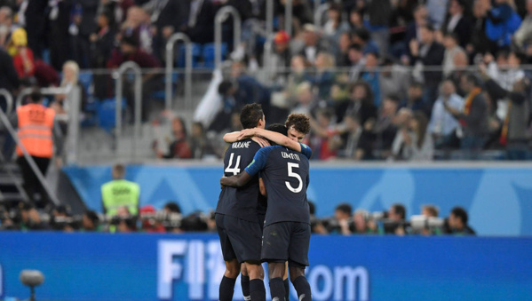 Coupe du monde 2018 : Umtiti crucifie ‘’les diables’’ Coupe du monde 2018 : Umtiti crucifie ‘’les diables’’