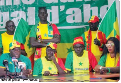 Le douzième gaïndé dresse le bilan du mondial 2018