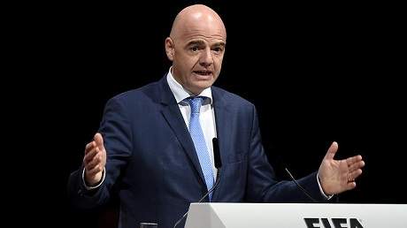 Mondial 2018 : Infantino et la FIFA au chevet de l’Afrique