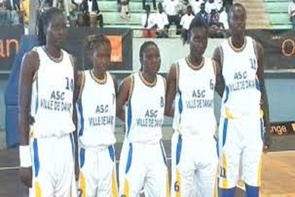 Basket / finale coupe du maire dames : L’Asc Ville de Dakar fait chuter le Duc Basket / finale coupe du maire dames : L’Asc Ville de Dakar fait chuter le Duc