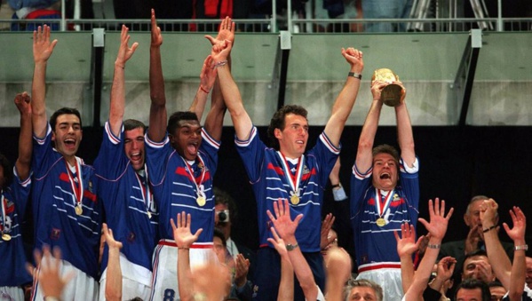 Coupe du monde/ La France : Trois finales en 20 ans Coupe du monde/ La France : Trois finales en 20 ans