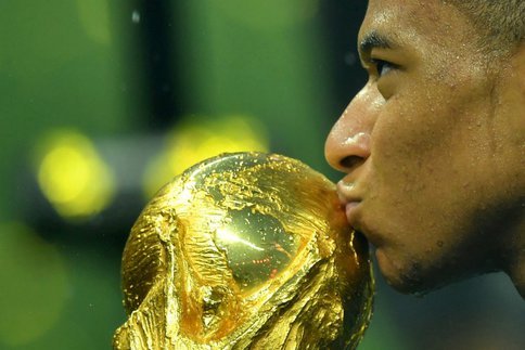 Mbappé : 'Le Ballon d’Or ? Ça va jouer en ma faveur'