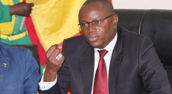 Tournoi de la CEDEAO : Matar Bâ félicite les Lions