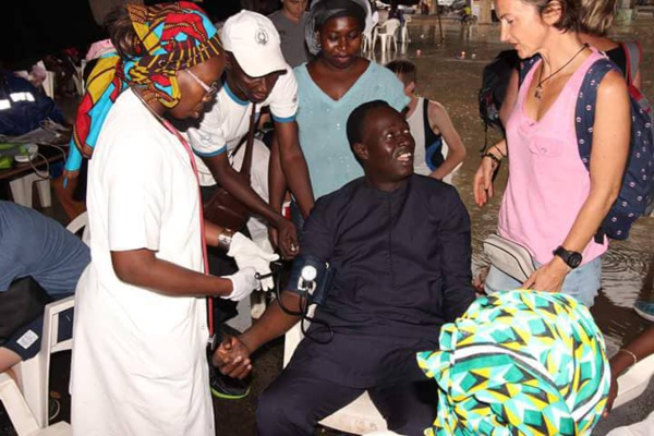Camp de basket YaThi’Breizh à Thiès : La 5e édition démarre avec un don de sang Camp de basket YaThi’Breizh à Thiès : La 5e édition démarre avec un don de sang