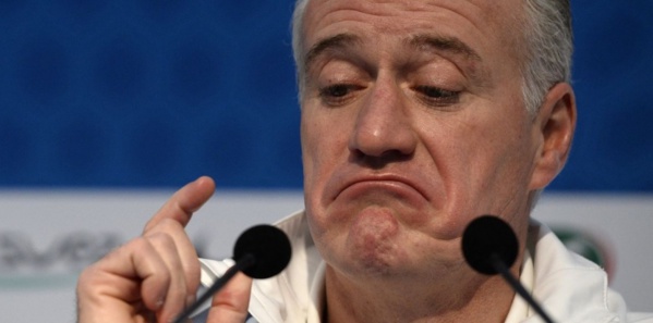 CdM 2018 : Didier Deschamps répond aux critiques sur le jeu