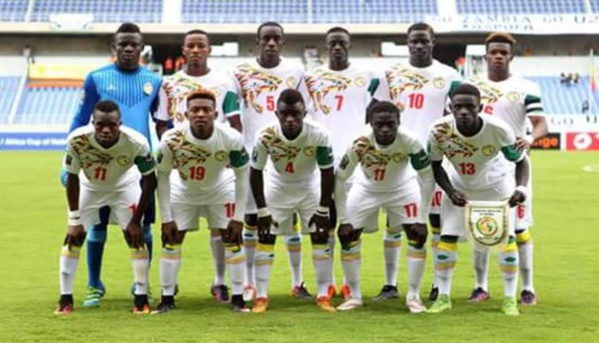 Eliminatoires CAN U20 retour/ Sénégal-Congo: Les lionceaux, le destin en mains Eliminatoires CAN U20 retour/ Sénégal-Congo: Les lionceaux, le destin en mains
