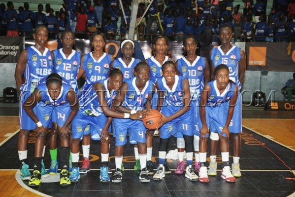 Basket : ½ aller Coupe du Sénégal dames Duc et Slbc remportent la première manche