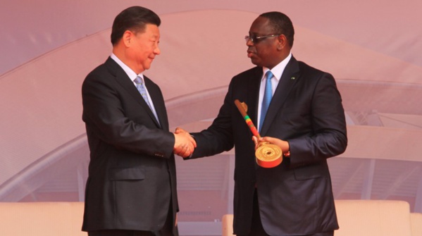 Les clés de l’arène nationale remises officiellement au chef de l’Etat Les clés de l’arène nationale remises officiellement au chef de l’Etat