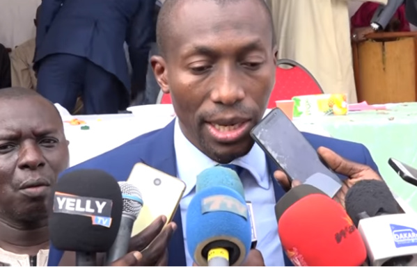 Malang Diédhiou : «Mon seul regret …» Malang Diédhiou : «Mon seul regret …»