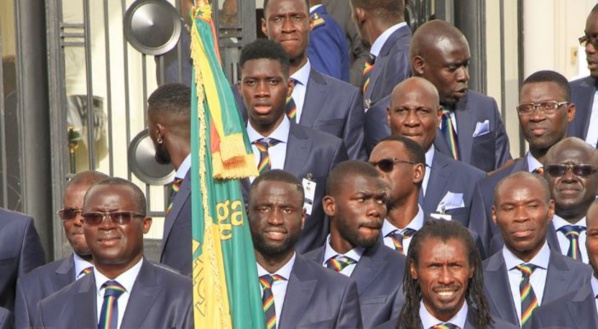 Des assises extraordinaires du football ! Des assises extraordinaires du football !