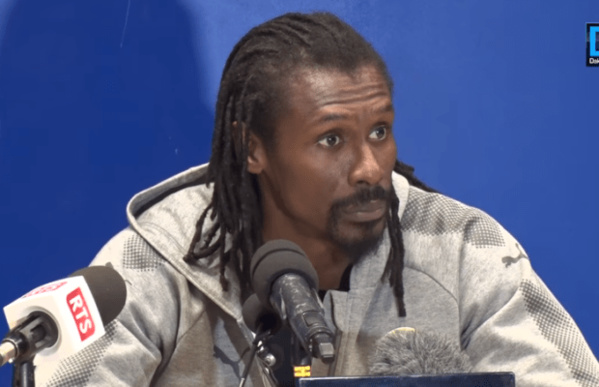 Aliou Cissé avertit : « Cette CAN 2019 sera vraiment disputée…» Aliou Cissé avertit : « Cette CAN 2019 sera vraiment disputée…»