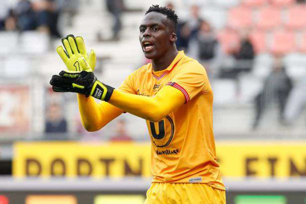 Equipe nationale : Édouard Mendy, ok ?
