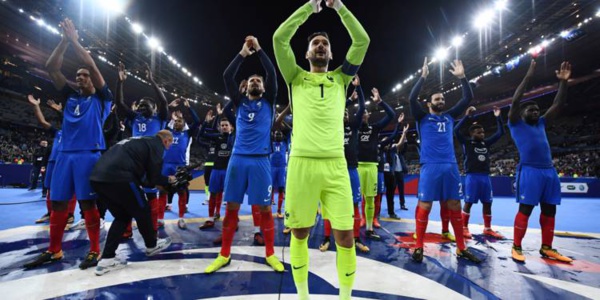 FIFA : La (vraie) équipe-type du Mondial FIFA : La (vraie) équipe-type du Mondial