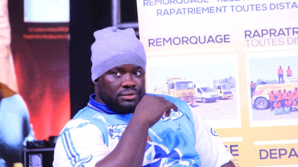 Combat royal Eumeu Sène / B52, ce samedi : Une histoire de couronne Combat royal Eumeu Sène / B52, ce samedi : Une histoire de couronne