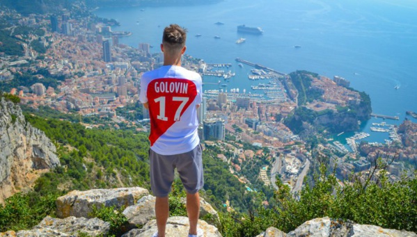 Monaco s’offre Golovin