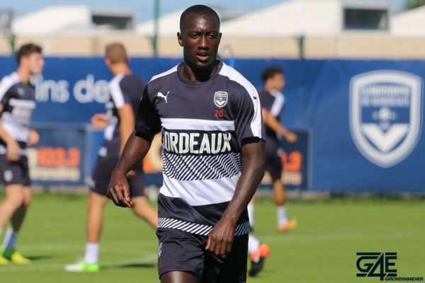 Bordeaux : Les dirigeants démentent pour Sabaly