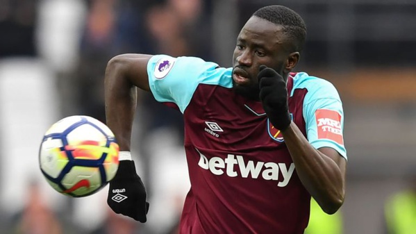 West Ham : 7,15 milliards FCFA refusés pour Kouyaté