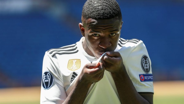 Réal Madrid : Après la "BBC", place à la "BBV" ?