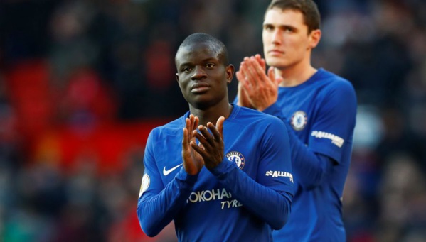 Chelsea : Un salaire de folie pour retenir Kanté ?