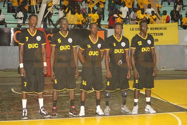 1/2 de finale aller Play Offs hommes : chocs Ugb-Douane, Duc-Slbc 1/2 de finale aller Play Offs hommes : chocs Ugb-Douane, Duc-Slbc