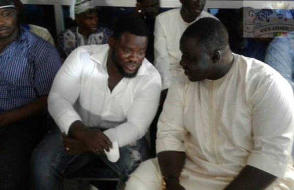 Gris Bordeaux félicite Eumeu Sène et fait un témoignage émouvant sur lui Gris Bordeaux félicite Eumeu Sène et fait un témoignage émouvant sur lui