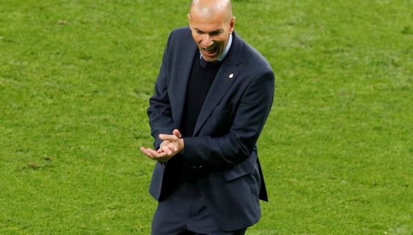 Manchester United rêve de Zidane Manchester United rêve de Zidane