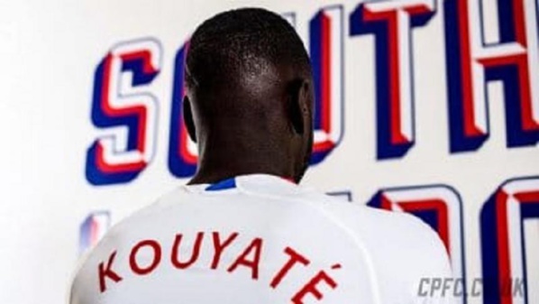 Cheikhou Kouyaté aprés son transfert : «Donner le meilleur de moi-même» Cheikhou Kouyaté aprés son transfert : «Donner le meilleur de moi-même»