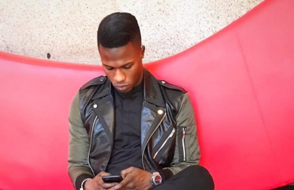 Vélingara : Le beau geste de Keita Baldé Vélingara : Le beau geste de Keita Baldé