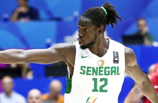 Basketball : Maurice Ndour rempile avec Unics Kazan Basketball : Maurice Ndour rempile avec Unics Kazan
