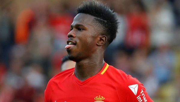 Monaco : Baldé vers l'Inter, Candreva en contrepartie Monaco : Baldé vers l'Inter, Candreva en contrepartie