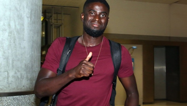 Malaga : Alfred Ndiaye a passé sa visite médicale Malaga : Alfred Ndiaye a passé sa visite médicale