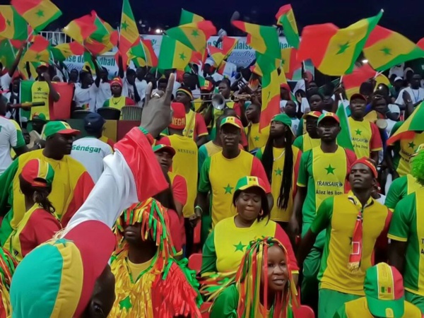 L'inauguration de Dakar Aréna en image L'inauguration de Dakar Aréna en image