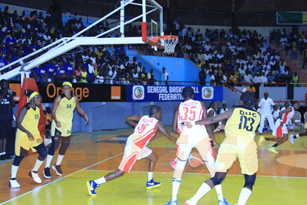 Finale Coupe du Sénégal Dames : Retrouvailles explosives entre « Duchesses et Coumba Ndars » Finale Coupe du Sénégal Dames : Retrouvailles explosives entre « Duchesses et Coumba Ndars »