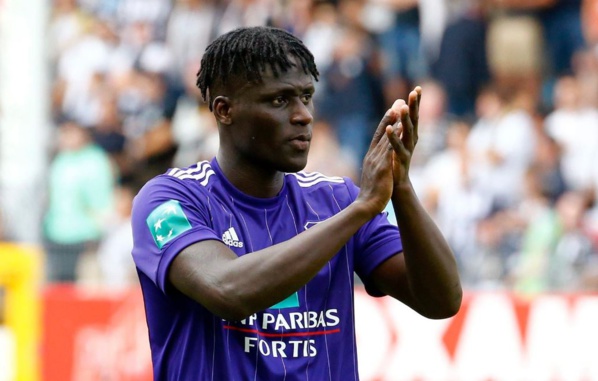 Anderlecht fixe le prix de Kara Mbodj à 4,59 milliards