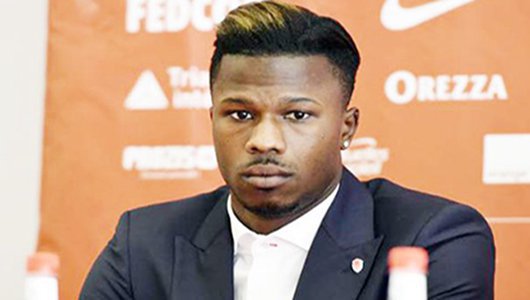 Keita Baldé est à Milan pour passer sa visite médicale