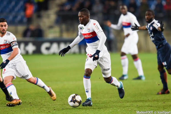 Lyon : Aliou Cissé piste Pape Cheick Diop
