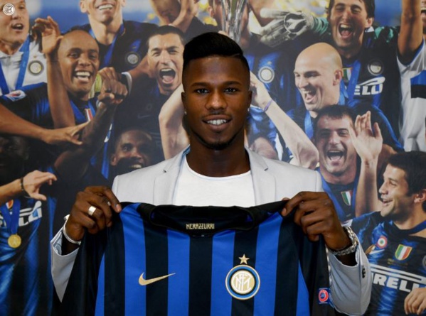 Officiel : Keita Baldé file à l’Inter Milan !
