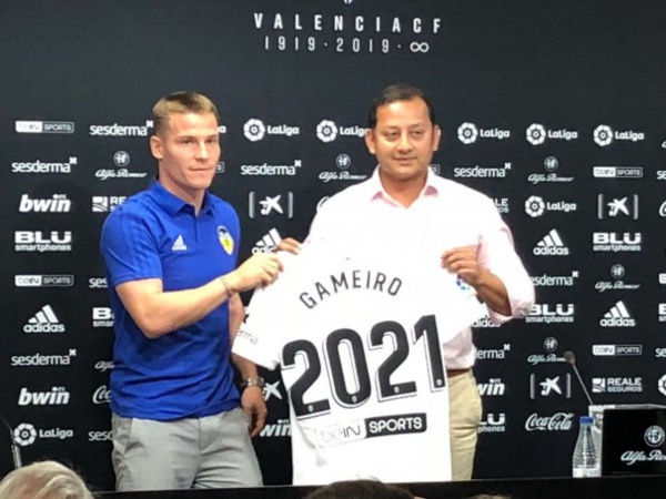 Espagne : Gameiro rejoint Valence Espagne : Gameiro rejoint Valence