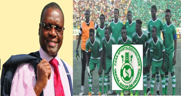 Casa-Sport : "ATEPA TECHNOLOGIES" devient l’actionnaire majoritaire du club