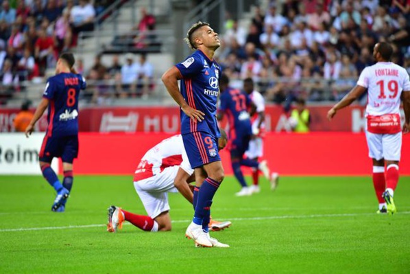 Ligue 1 : Reims-Lyon : les Rémois confirment leur forme (1-0)