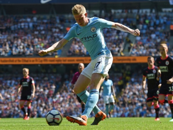 Manchester City : Kevin De Bruyne out pour 3 mois Manchester City : Kevin De Bruyne out pour 3 mois