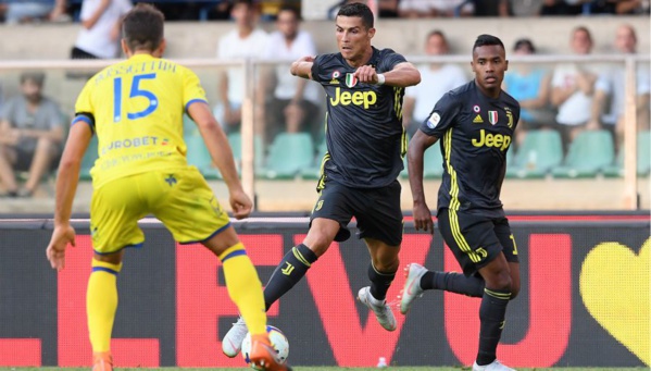 Le beau geste de Cristiano Ronaldo