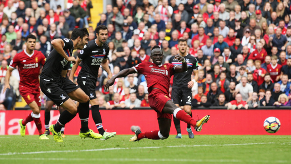 2e journée : Premier déplacement de Liverpool de Sadio Mané à Crystal Palace chez Kouyaté et Pape Ndiaye Souaré 2e journée : Premier déplacement de Liverpool de Sadio Mané à Crystal Palace chez Kouyaté et Pape Ndiaye Souaré