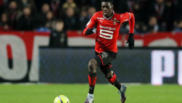 Mercato Rennes: Ismaila Sarr se confie sur son avenir