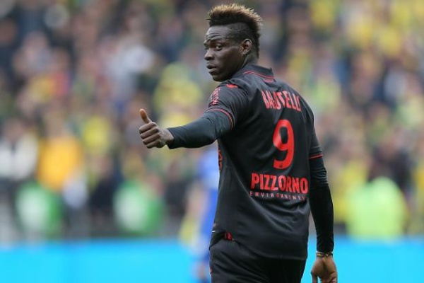 Ligue 1 : Balotteli reste finalement à Nice