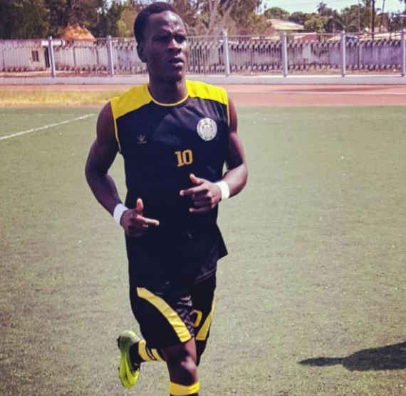 ​Sonacos : Ibrahima Diop «Messi» signe 2 ans