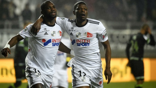 Amiens : Moussa Konaté s'offre un doublé face à Edouard Mendy
